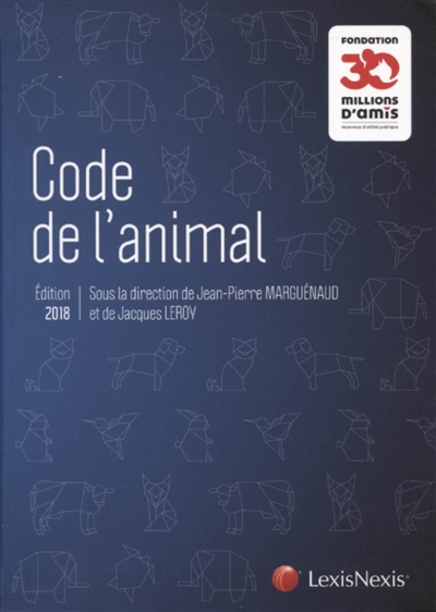 Code de l'animal