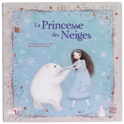 La princesse des neiges