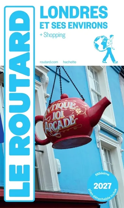 Londres et ses environs : + shopping : 2027 Londres et ses environs : + shopping : 2027