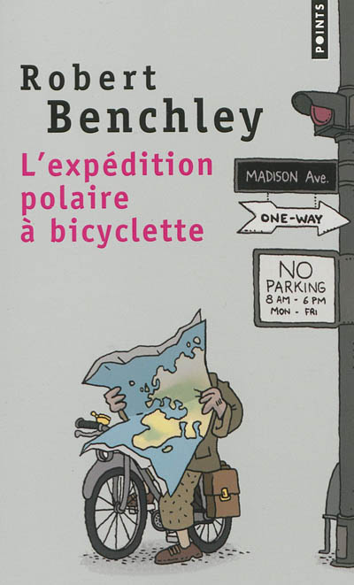 L'expédition polaire à bicyclette. La vie sportive aux Etats-Unis