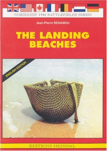 The landing beaches