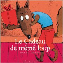 Le cadeau de mémé Loup