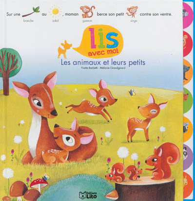 Les animaux et leurs petits