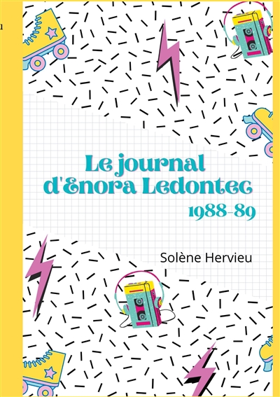 Le journal d'Enora Ledontec...
