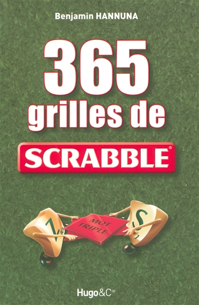 365 grilles de scrabble