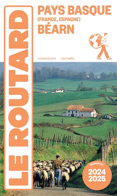 Pays basque (France, Espagne), Béarn : 2024-2025