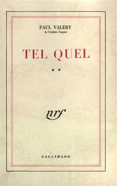 Tel quel. Vol. 2