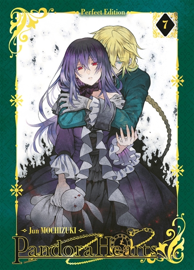 Pandora hearts. Vol. 7