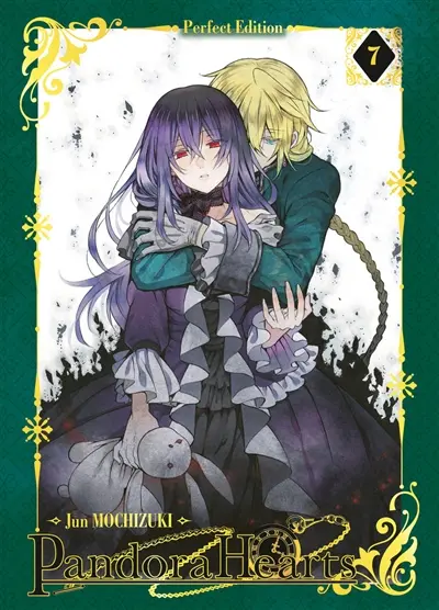 Pandora hearts. Vol. 7