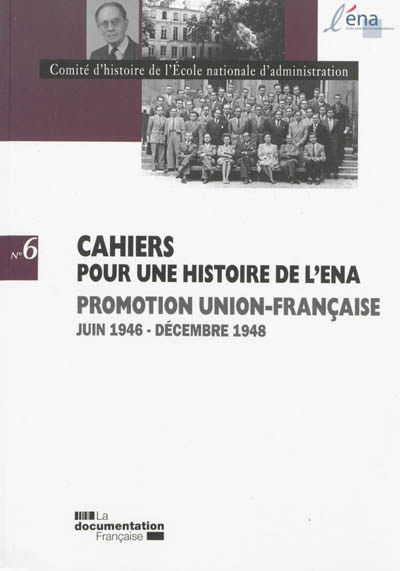 Promotion Union-française juin 1946-décembre 1948
