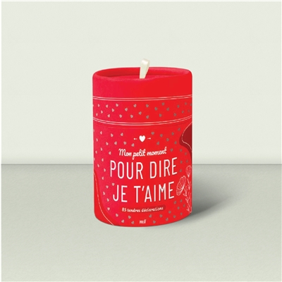 Pour dire je t'aime : 85...