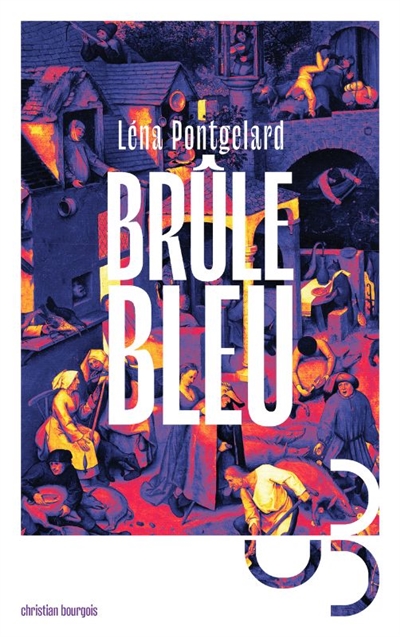 Brûle bleu