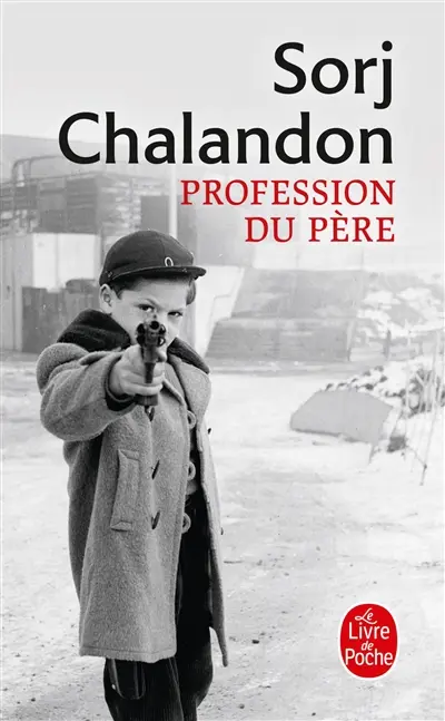 Profession du père