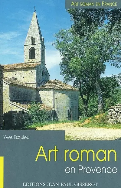 Art roman en Provence