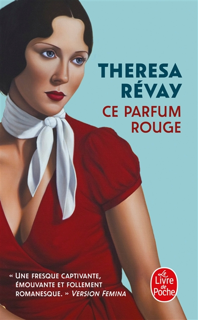 Ce parfum rouge