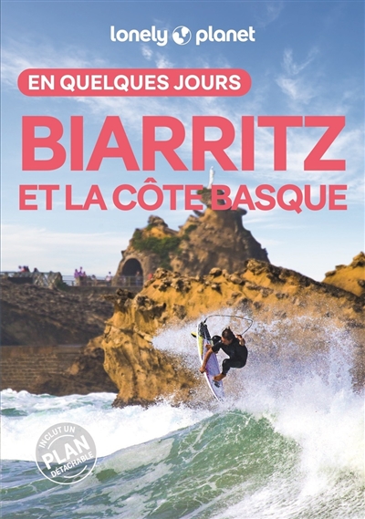 Biarritz et la côte basque...