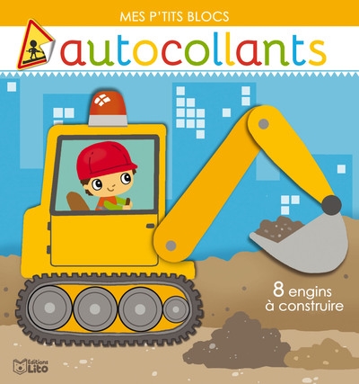 8 engins à construire