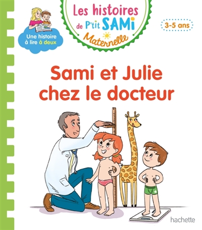 Sami et Julie chez le...