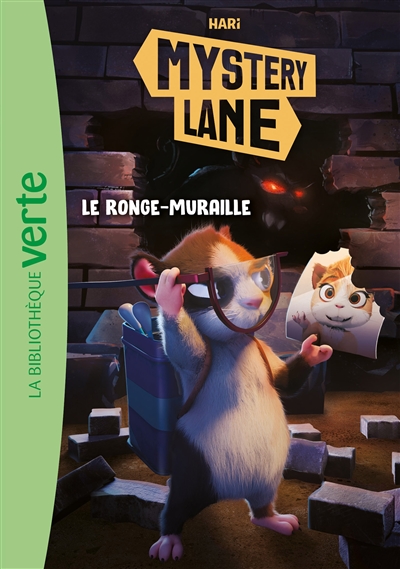 Mystery Lane. Vol. 15. Le...
