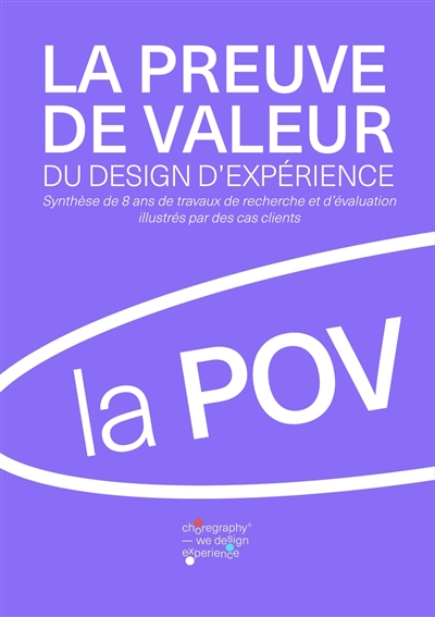 La preuve de valeur du...