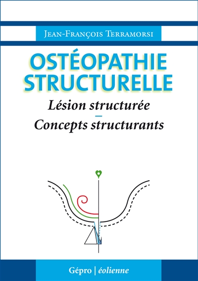 Ostéopathie structurelle : lésion structurée, concepts structurants