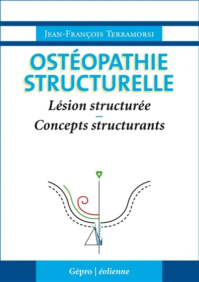 Ostéopathie structurelle : lésion structurée, concepts structurants