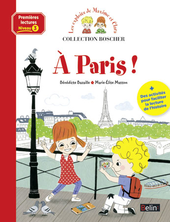 À Paris !