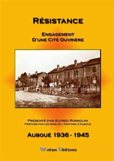 Résistance Engagement D'une...