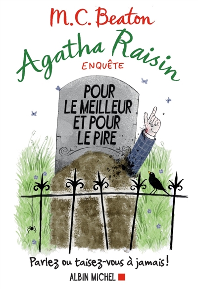 Agatha Raisin enquête. Vol....