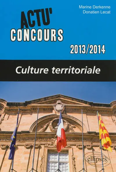 Culture territoriale 2013-2014