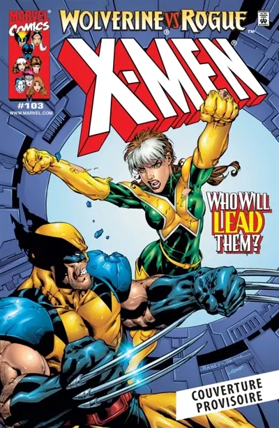 X-Men : l'intégrale. 2000 (II)