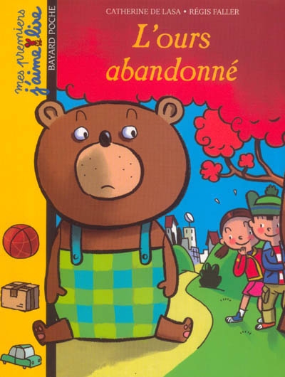 L'ours abandonné <5993>