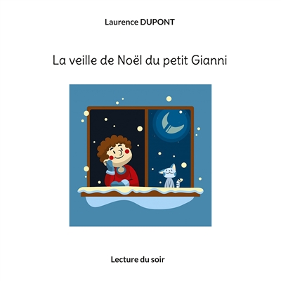 La veille de Noël du petit Gianni : Petite lecture du soir