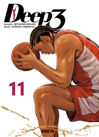 Deep 3. Vol. 11