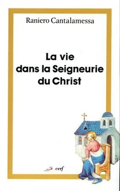 La vie dans la seigneurie du Christ : le message spirituel de l'épître aux Romains