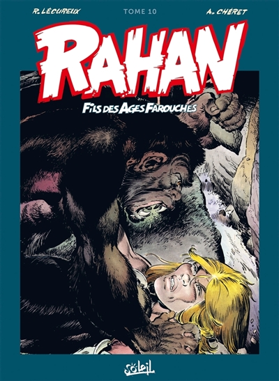 Rahan, fils des âges...