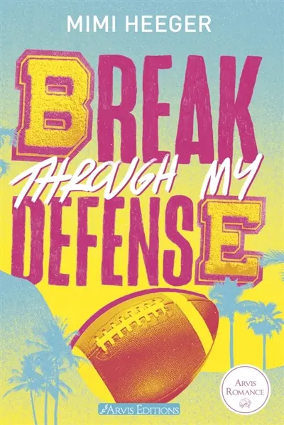 Break through my defense. Vol. 1. Cape Coral