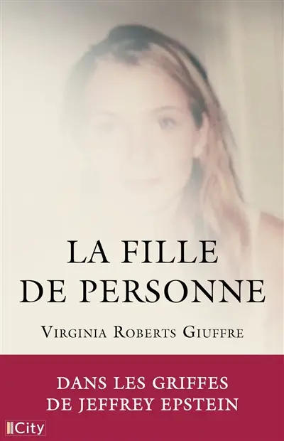 La fille de personne