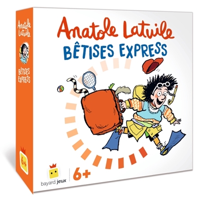 Anatole Latuile : Bêtises express