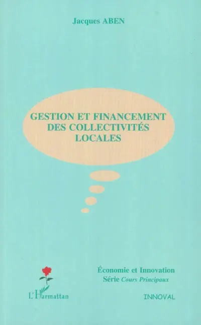 Gestion et financement des collectivités locales