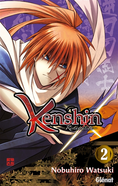 Kenshin restauration. Vol. 2