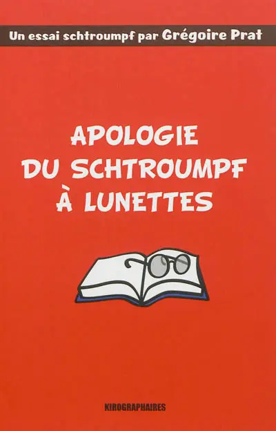 Apologie du Schtroumpf à lunettes : la solitude du binoclard