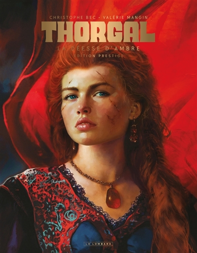 Thorgal. La déesse d'ambre