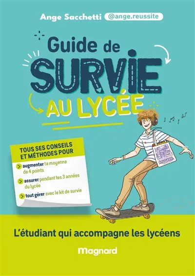 Guide de survie au lycée