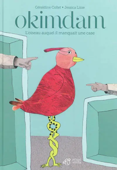 Okimdam : l'oiseau auquel il manquait une case