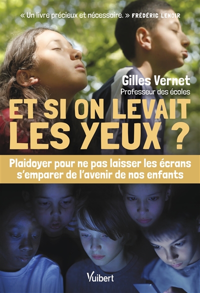 Et si on levait les yeux ?...