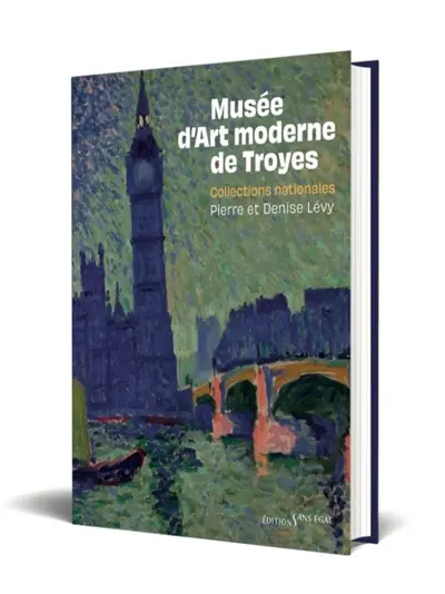 Musée d'art moderne de Troyes : collections nationales : Pierre et Denise Lévy