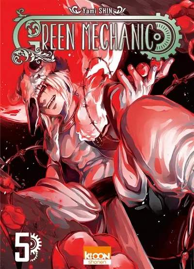 Green mechanic. Vol. 5