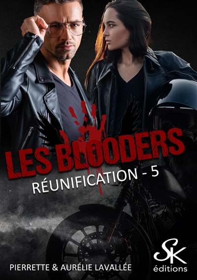 Les Blooders. Vol. 5. Réunification