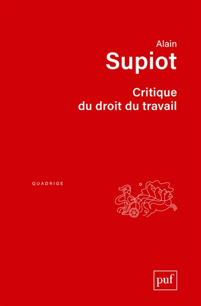 Critique du droit du travail